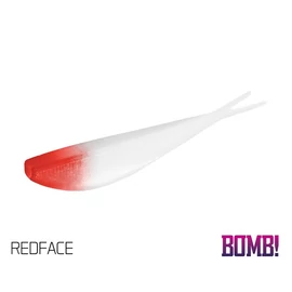 BOMB! Gumihal D-SHOT / 5db - 8,5cm/Frogs