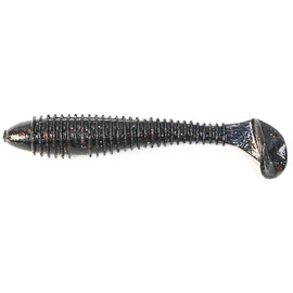 HiKi (Bull Tackle) - Impact Horn gumicsali - 15 darab/csomag méret: 55 mm súly: 1.5 Fekete-vörös