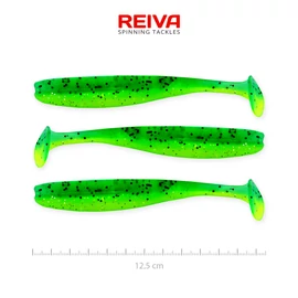 Flash Shad 12.5cm 3db/cs (Poison green)