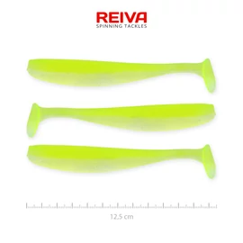 Flash Shad 12.5cm 3db/cs  (Flash Lemonade)