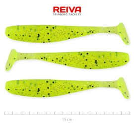 Flash Shad 15cm 3db/cs (Poppy green)