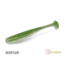 Gumihal Delphin ZANDERA FlexiFLOAT UVs / 5db - 12cm/EPIDEMY