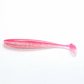 HiKi-Easy Shiner gumihal 50/70 mm - 15 darab/csomag méret: 50 mm súly: 0.9 g Rózsaszín