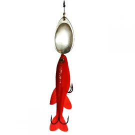 ILBA TONDO MINNOW RED SILVER 3 10GR 11CM (I310103)