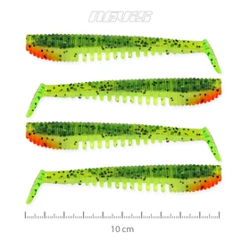 Impulse Shad 10cm 4db/cs (Watermelon)