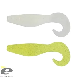 MANN'S 6CM ACTION SHAD W 10DB/CS.