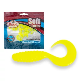 MANN'S TWISTER 1' CTG FCH 30DB/CS.