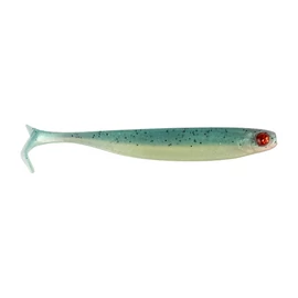 MUSTAD MEZASHI Z-TAIL MINNOW 3.5"  CREAM SODA 6DB/CSOMAG