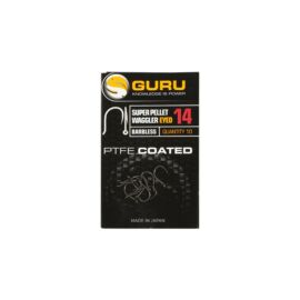 GURU Super Pellet Waggler Hook size 16 (Barbless/Eyed)