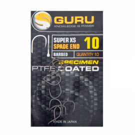 GURU Super XS (Spade/Barbed) Size 10