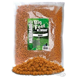 HALDORÁDÓ Big Feed - C6 Pellet - Mangó 2,5 kg