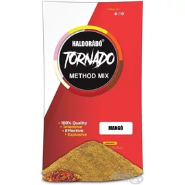 HALDORÁDÓ TORNADO Method MIX - Mangó