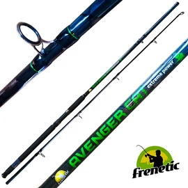 Frenetic Avenger Cat 2,4m 400g