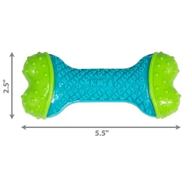 KONG Corestrength Bone kutyajáték, S/M-es méret