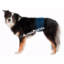 Trixie Pelenka fiú kutyáknak M 45-55cm kék