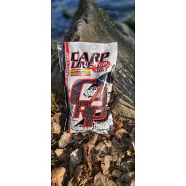TOP MIX Carp Line Fluoro etető pellet, Csokis Keksz