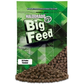 Haldorádó Big Feed - C6 Pellet - Kiwi