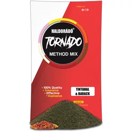 Haldorádó TORNADO Method MIX - Tintahal & Barack
