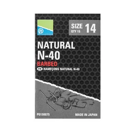 PRESTON N40 HOOK - 16