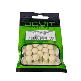 Dovit Tasakos Method Pop-Up 8mm - fokhagyma-tonhal