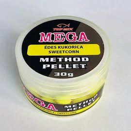 TOP MIX MEGA Method Pellet - Édes kukorica