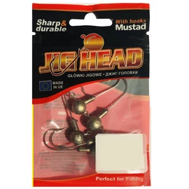 EUROSTAR JIGFEJ MUSTAD HOROGGAL 7-0 10G 5DB