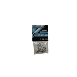 PZ Jig fej 1, 1, 3 g, 5 db