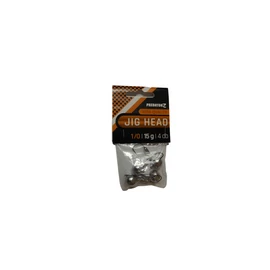 PZ Jig fej 1/0, 1/0, 10 g, 5 db
