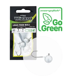 WIZARD TWISTERFEJ GO GREEN 1/0 2G 3DB/CS