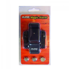 SILSTAR ELEKTROMOS KAPÁSJELZŐ