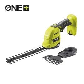 Ryobi ONE+ 18V szegélynyíró/bokorformázó RY18GSA-0 SOLO csak készülék