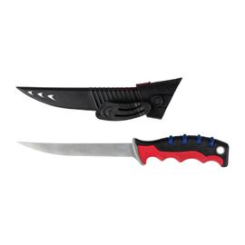 ARNO X-BLADE K6 HORGÁSZ KÉS TOKKAL (BLADE 6'')