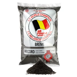 Van Den Eynde VDE Record Zilver Fekete 2kg