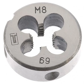 SIBRTEH M8x1.25mm menetmetsző fej