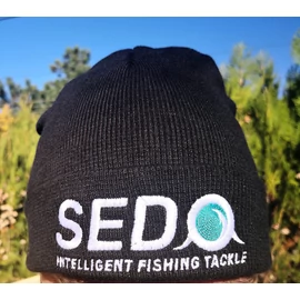 SEDO Fishing Hímzett Téli Sapka