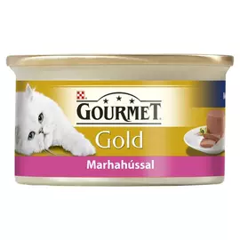 Gourmet Gold Pástétom Marhahúsos 85g