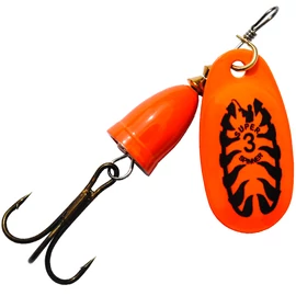 5SF0523 Méret: 4 Szin: Fluo Narancs / Tigris Mintás Tömeg: 11 g Csomagolás: 5db/csomag