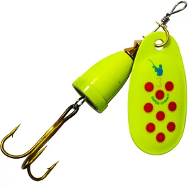 5SF0533 Méret: 1 Szin: Fluo Sárga / Pöttyös Tömeg: 4 g Csomagolás: 5db/csomag