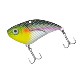 PZ Blade Shaker műcsali, 5 cm, 13,5 g, fluo sárga, fehér