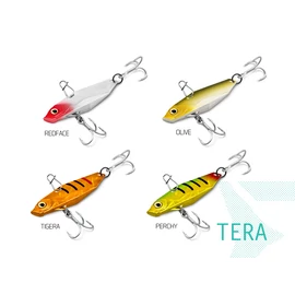 Delphin TERA műcsali - 12g REDFACE hook #8
