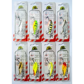 Frenetic Silly Jig04 tricolor