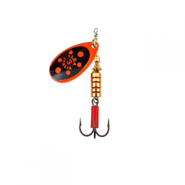 ILBA TONDO B.BOLT FLUO ORANGE/BLACK  1 3G (I28531)