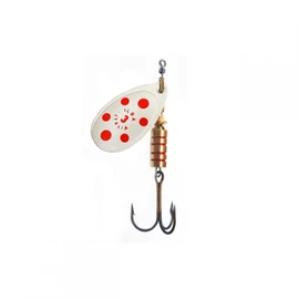 ILBA TONDO PEARL SILVER/RED 2 5GR (I34712)