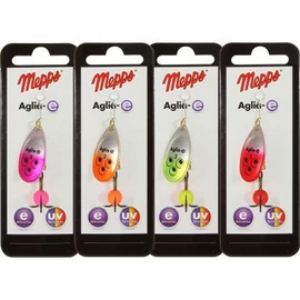 MEPPS Aglia-e papírkártyás Méret: 5 Szin: Citromsárga Tömeg: 13 g Csomagolás: 3db /csomag