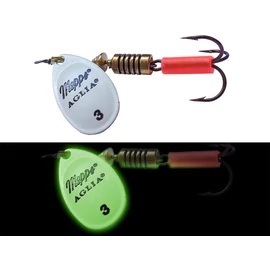 MEPPS AGLIA FLUO Méret: 0 Szin: Fehér Tömeg: 2,5 g Csomagolás: 3db /csomag