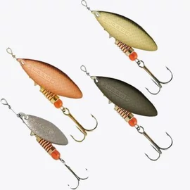 MEPPS Aglia Long Méret: 4 Szin: Bronz Tömeg: 17 g Csomagolás: 3db /csomag