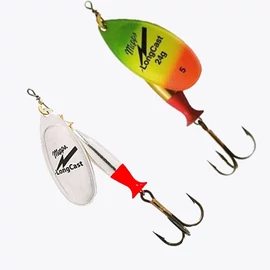 MEPPS Long Cast Méret: 2 Szin: Tricolor Csomagolás: 3db /csomag