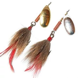 MEPPS Musky Killer Méret: 5 Szin: Arany Tömeg: 15 g Csomagolás: 3db /csomag