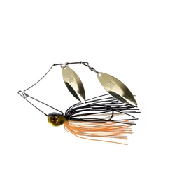 MUSTAD ARM LOCK SPINNERBAIT 14G  ORANGE GOLD