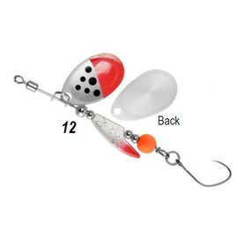 Rapture Axis Spinner 5g 12, körforgó villantó